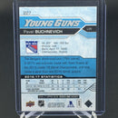 2016 UPPER DECK SERIES ONE - YOUNG GUNS - P. BUCHNEVICH -
