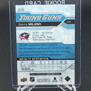 2016 UPPER DECK SERIES ONE - YOUNG GUNS - S. MILANO -