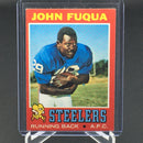 1971 TOPPS - J. FUQUA -