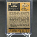 1971 TOPPS - J. FUQUA -