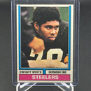 1974 TOPPS - D. WHITE -