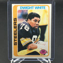 1978 TOPPS - D. WHITE -