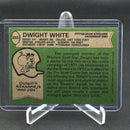 1978 TOPPS - D. WHITE -