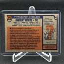 1976 TOPPS - D. WHITE -