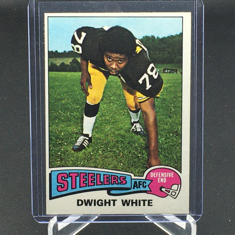 1975 TOPPS - D. WHITE - #235