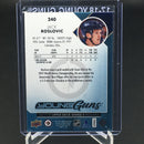 2017 UPPER DECK SERIES ONE - YOUNG GUNS - J. ROSLOVIC -