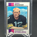 1973 TOPPS - TERRY BRADSHAW -
