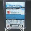 2016 UPPER DECK SERIES ONE - YOUNG GUNS - M. TKACHUK -