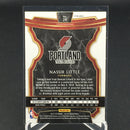 2019 PANINI SELECT - SILVER PRIZM - N. LITTLE -