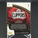 2018 PANINI SELECT - COURTSIDE - J. ROBINSON -