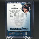 2017 UPPER DECK SERIES TWO - YOUNG GUNS - J. BRODZINSKI -