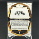 2018 PANINI SELECT - PREMIER LEVEL - L. WALKER IV -