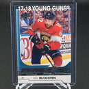 2017 UPPER DECK SERIES ONE - YOUNG GUNS - I. MCCOSHEN -