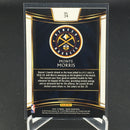 2018 PANINI SELECT - M. MORRIS -