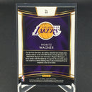 2018 PANINI SELECT - M. WAGNER -