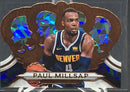 2018 PANINI CROWN ROYALE - GOLD - CRYSTAL - P. MILLSAP - #188 - #'D/99