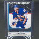 2017 UPPER DECK SERIES ONE - YOUNG GUNS - J. HO-SANG -