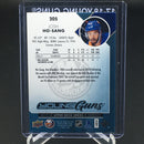 2017 UPPER DECK SERIES ONE - YOUNG GUNS - J. HO-SANG -