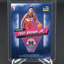2018 PANINI REVOLUTION - T. BROWN JR. -