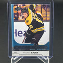 2017 UPPER DECK SERIES TWO - YOUNG GUNS - A. BJORK -