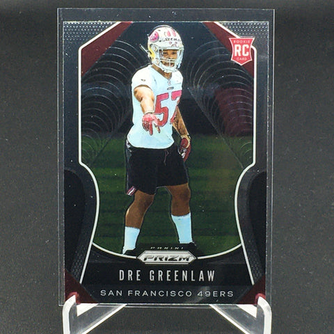 2019 PANINI PRIZM - BASE - ROOKIE - SINGLES - #301-400 - YOU PICK FROM LIST