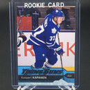 2016 UPPER DECK SERIES TWO - YOUNG GUNS - K. KAPANEN -