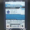 2016 UPPER DECK SERIES TWO - YOUNG GUNS - K. KAPANEN -