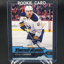 2016 UPPER DECK SERIES TWO - YOUNG GUNS - W. CARRIER -