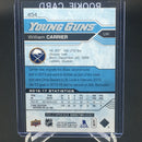 2016 UPPER DECK SERIES TWO - YOUNG GUNS - W. CARRIER -