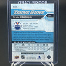 2016 UPPER DECK SERIES TWO - YOUNG GUNS - D. CAGGIULA -