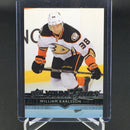 2014 UPPER DECK SERIES ONE - YOUNG GUNS - W. KARLSSON -