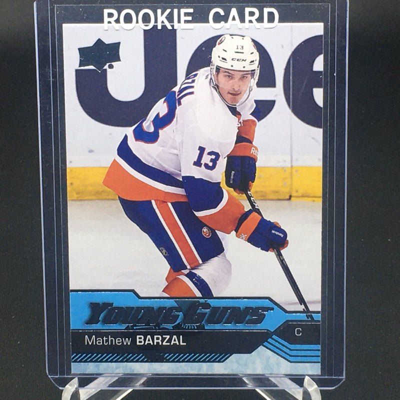 2016 UPPER DECK SERIES TWO - YOUNG GUNS - M. BARZAL -