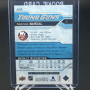 2016 UPPER DECK SERIES TWO - YOUNG GUNS - M. BARZAL -