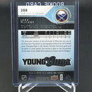 2014 UPPER DECK SERIES ONE - YOUNG GUNS - J. McCABE -