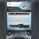2014 UPPER DECK SERIES ONE - YOUNG GUNS - V. RASK -