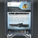 2014 UPPER DECK SERIES ONE - YOUNG GUNS - T. VAN RIEMSDYK -