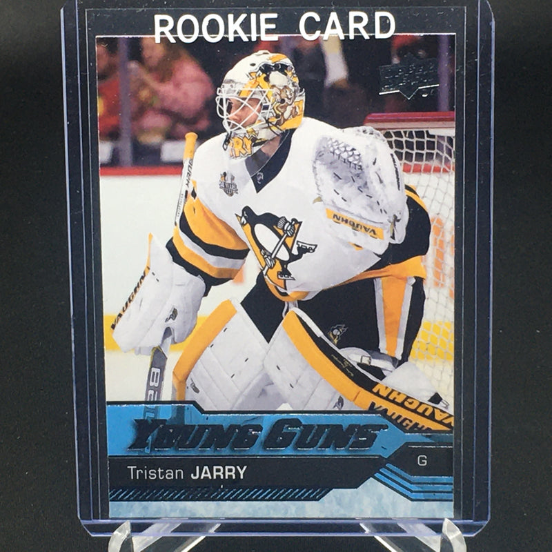 2016 UPPER DECK SERIES TWO - YOUNG GUNS - T. JARRY -