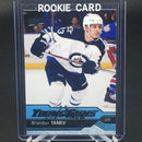2016 UPPER DECK SERIES TWO - YOUNG GUNS - B. TANEV -