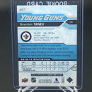 2016 UPPER DECK SERIES TWO - YOUNG GUNS - B. TANEV -
