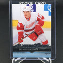 2014 UPPER DECK SERIES ONE - YOUNG GUNS - T. PULKKINEN -