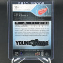 2014 UPPER DECK SERIES ONE - YOUNG GUNS - T. PULKKINEN -