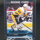 2016 UPPER DECK SERIES TWO - YOUNG GUNS - D. SIMON -