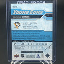 2016 UPPER DECK SERIES TWO - YOUNG GUNS - D. SIMON -