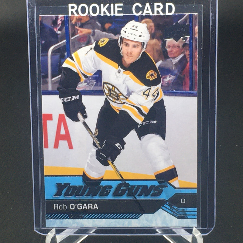 2016 UPPER DECK SERIES TWO - YOUNG GUNS - R. OGARA -