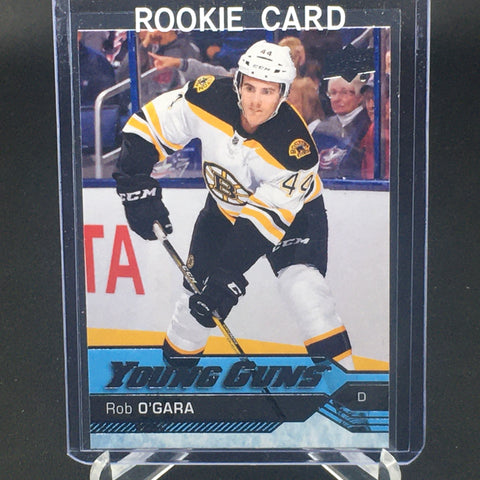 2016 UPPER DECK SERIES TWO - YOUNG GUNS - R. OGARA - #470 - RC