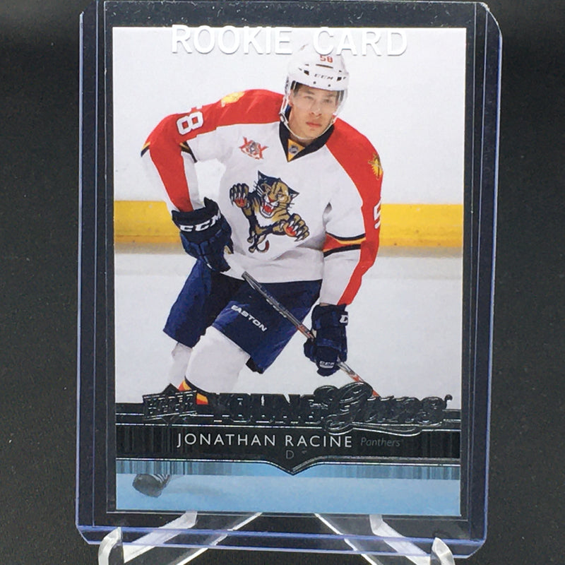 2014 UPPER DECK SERIES ONE - YOUNG GUNS - J. RACINE -