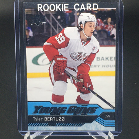 2016 UPPER DECK SERIES TWO - YOUNG GUNS - T. BERTUZZI - #471 - RC