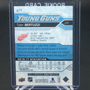 2016 UPPER DECK SERIES TWO - YOUNG GUNS - T. BERTUZZI -