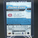 2016 UPPER DECK SERIES TWO - YOUNG GUNS - C. LINDGREN -