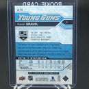 2016 UPPER DECK SERIES TWO - YOUNG GUNS - K. GRAVEL -